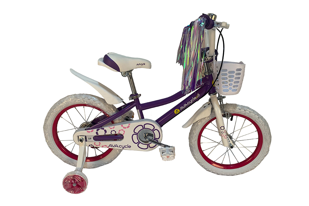 Xe đạp trẻ em avacycle fairy maiden jy905-14 14 inch - ảnh sản phẩm 1