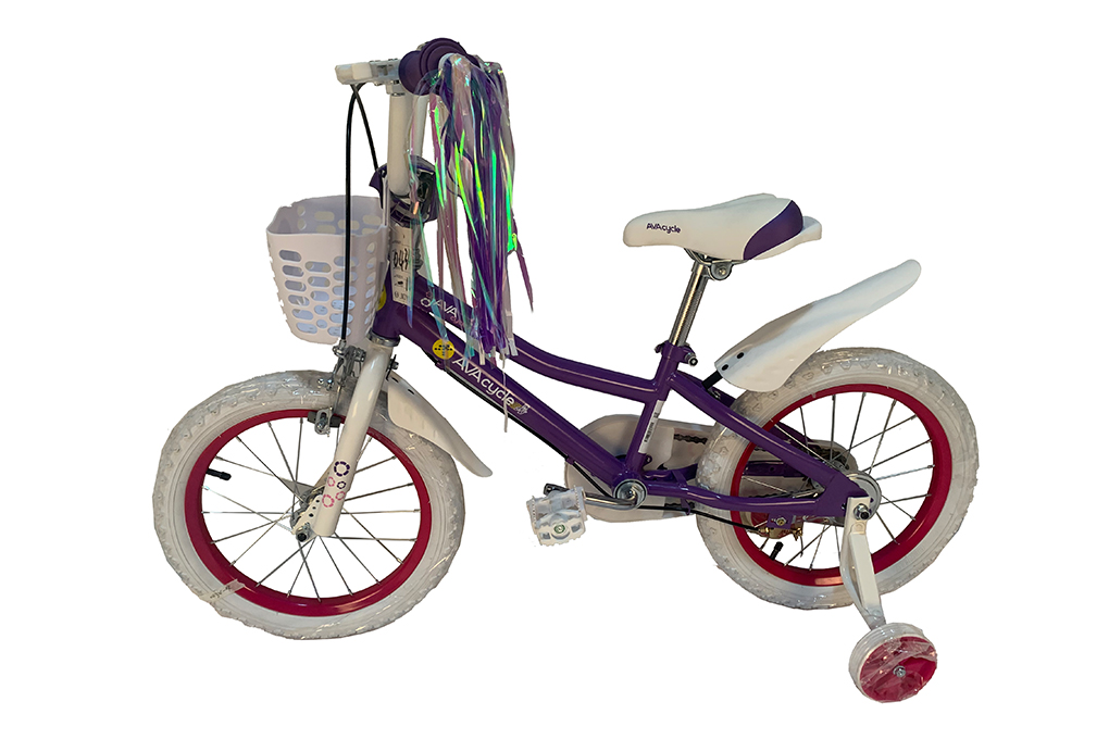 Xe đạp trẻ em avacycle fairy maiden jy905-14 14 inch - ảnh sản phẩm 2