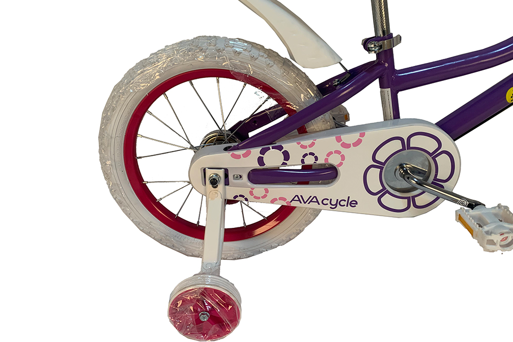 Xe đạp trẻ em avacycle fairy maiden jy905-14 14 inch - ảnh sản phẩm 5