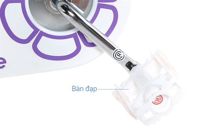 Xe Đạp Trẻ Em AVACycle Fairy Maiden JY905-16 16 inch Màu Tím