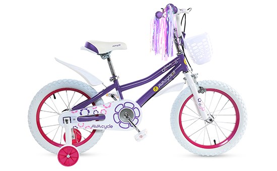 Xe Đạp Trẻ Em AVACycle Fairy Maiden JY905-16 16 inch