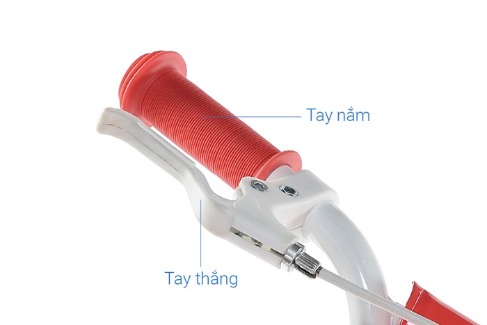 Xe Đạp Trẻ Em AVACycle Fire Phoenix JK904-18 18 inch Màu Đỏ