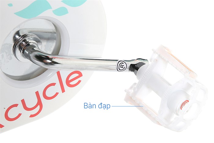 Xe Đạp Trẻ Em AVACycle Fire Phoenix JK904-18 18 inch Màu Đỏ