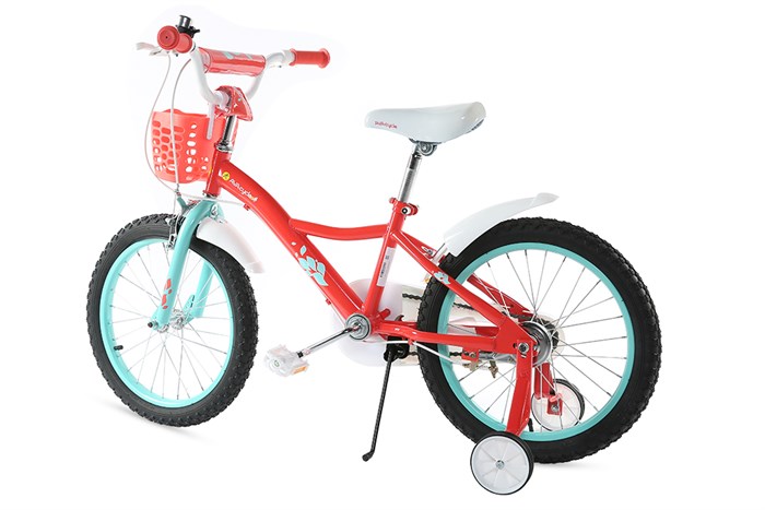 Xe Đạp Trẻ Em AVACycle Fire Phoenix JK904-18 18 inch Màu Đỏ