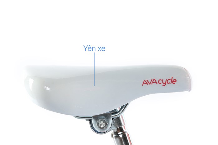Xe Đạp Trẻ Em AVACycle Fire Phoenix JK904-18 18 inch Màu Đỏ