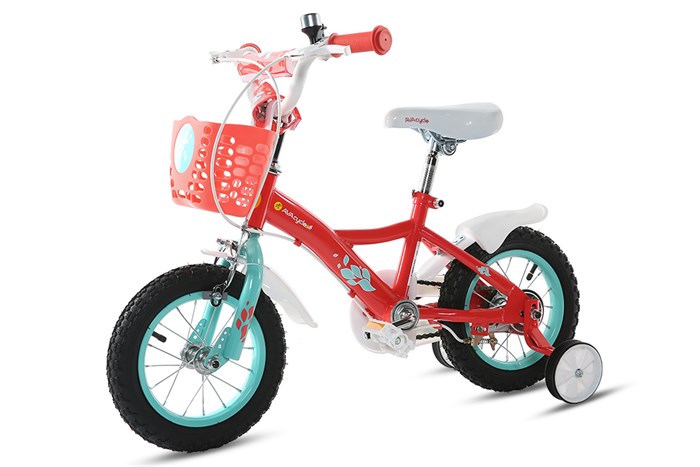 Xe Đạp Trẻ Em AVACycle Fire Phoenix JY904-12 12 inch Màu Đỏ