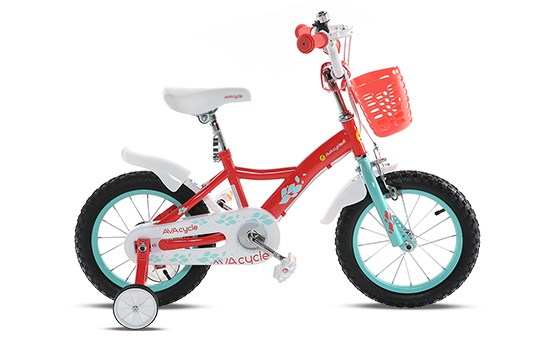 Xe Đạp Trẻ Em AVACycle Fire Phoenix JY904-14 14 inch