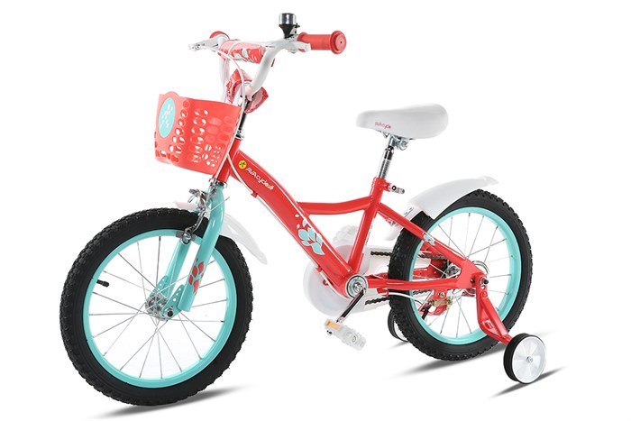 Xe Đạp Trẻ Em AVACycle Fire Phoenix JY904-16 16 inch Màu Đỏ