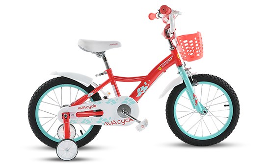 Xe Đạp Trẻ Em AVACycle Fire Phoenix JY904-16 16 inch