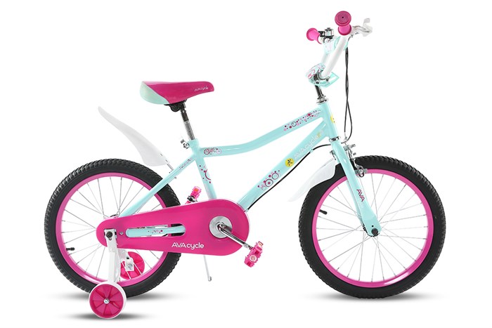 Xe Đạp Trẻ Em AVACycle Paris JK905-18 18 inch