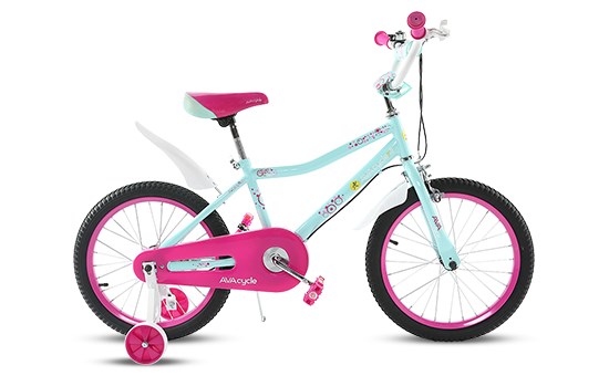 Xe Đạp Trẻ Em AVACycle Paris JK905-18 18 inch