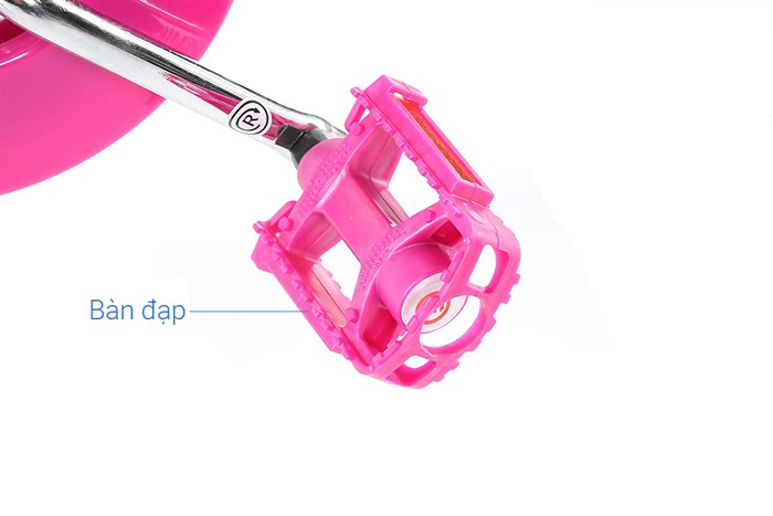 Xe Đạp Trẻ Em AVACycle Paris JY905-12 12 inch Màu Xanh Dương