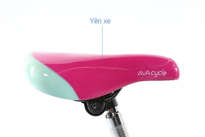 Xe Đạp Trẻ Em AVACycle Paris JY905-12 12 inch Màu Xanh Dương