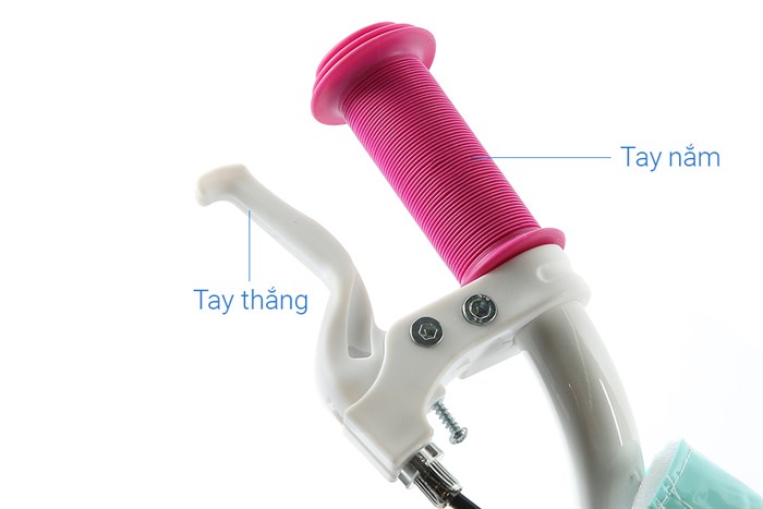 Xe Đạp Trẻ Em AVACycle Paris JY905-14 14 inch Màu Xanh Dương