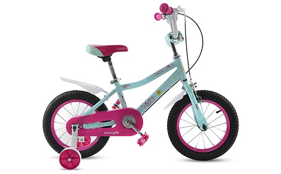 Xe Đạp Trẻ Em AVACycle Paris JY905-14 14 inch