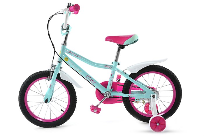 Xe Đạp Trẻ Em AVACycle Paris JY905-16 16 inch Màu Xanh Dương