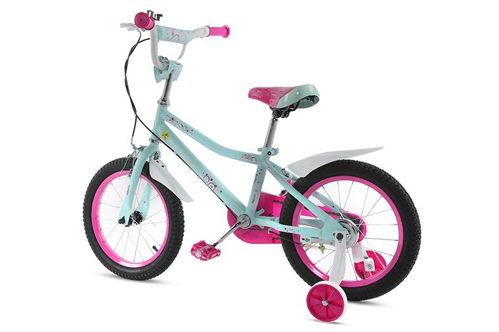 Xe Đạp Trẻ Em AVACycle Paris JY905-16 16 inch Màu Xanh Dương