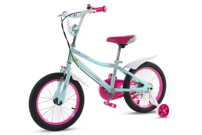 Xe Đạp Trẻ Em AVACycle Paris JY905-16 16 inch Màu Xanh Dương