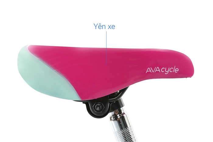 Xe Đạp Trẻ Em AVACycle Paris JY905-16 16 inch Màu Xanh Dương