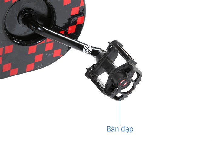 Xe Đạp Trẻ Em AVACycle Feixia JK912-18 18 inch Màu Đỏ