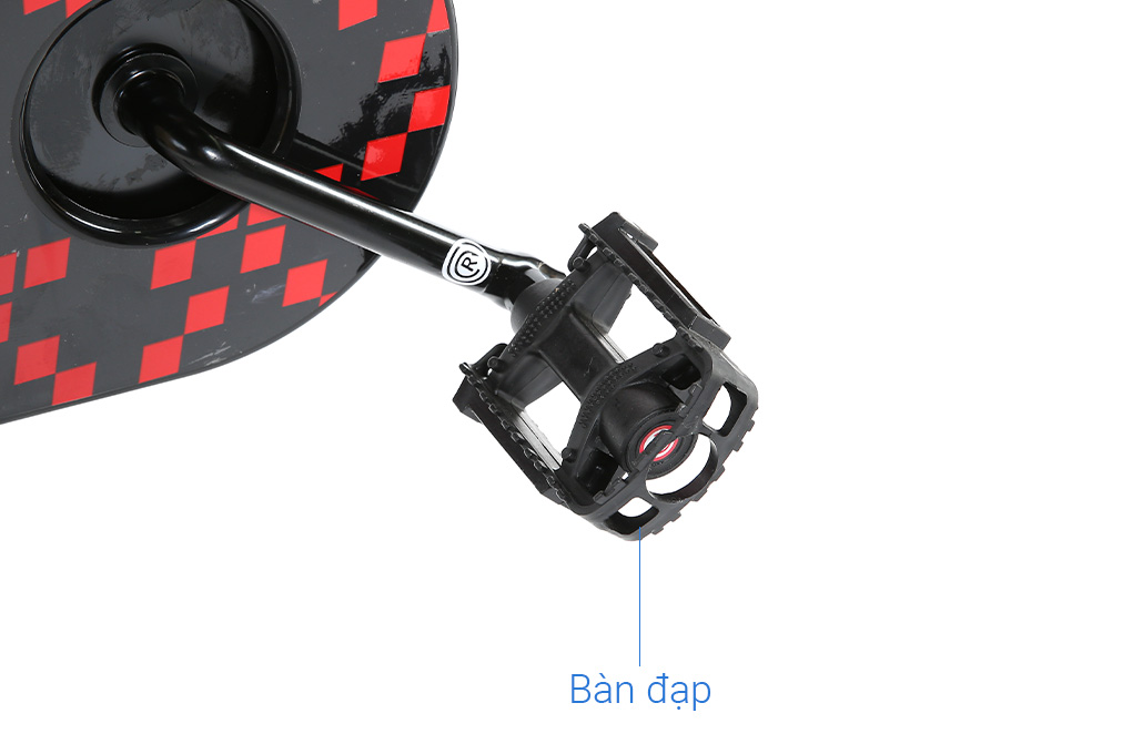 Xe Đạp Trẻ Em AVACycle Feixia JK912-18 18 inch Màu Đỏ