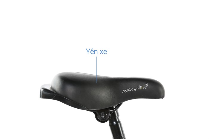Xe Đạp Trẻ Em AVACycle Feixia JK912-18 18 inch Màu Đỏ