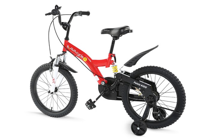 Xe Đạp Trẻ Em AVACycle Feixia JK912-18 18 inch Màu Đỏ