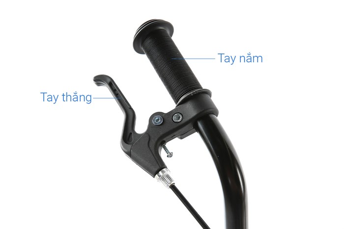 Xe Đạp Trẻ Em AVACycle Feixia JK912-18 18 inch Màu Đỏ