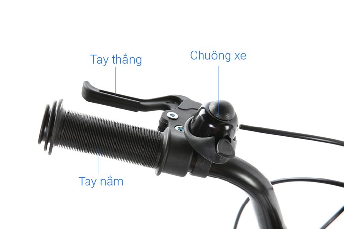 Xe Đạp Trẻ Em AVACycle Feixia JK912-18 18 inch Màu Đỏ