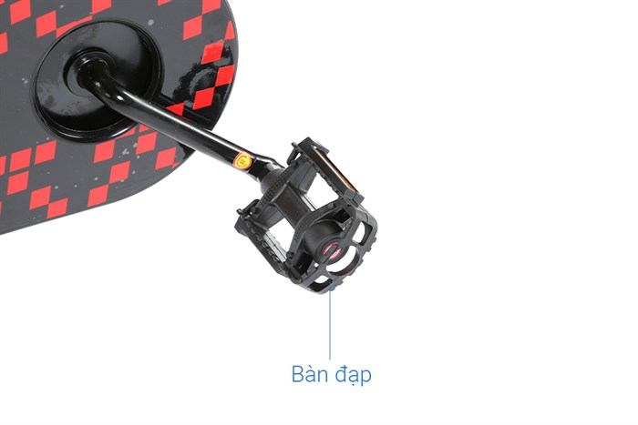 Xe Đạp Trẻ Em AVACycle Feixia JK912-18 18 inch Màu Vàng