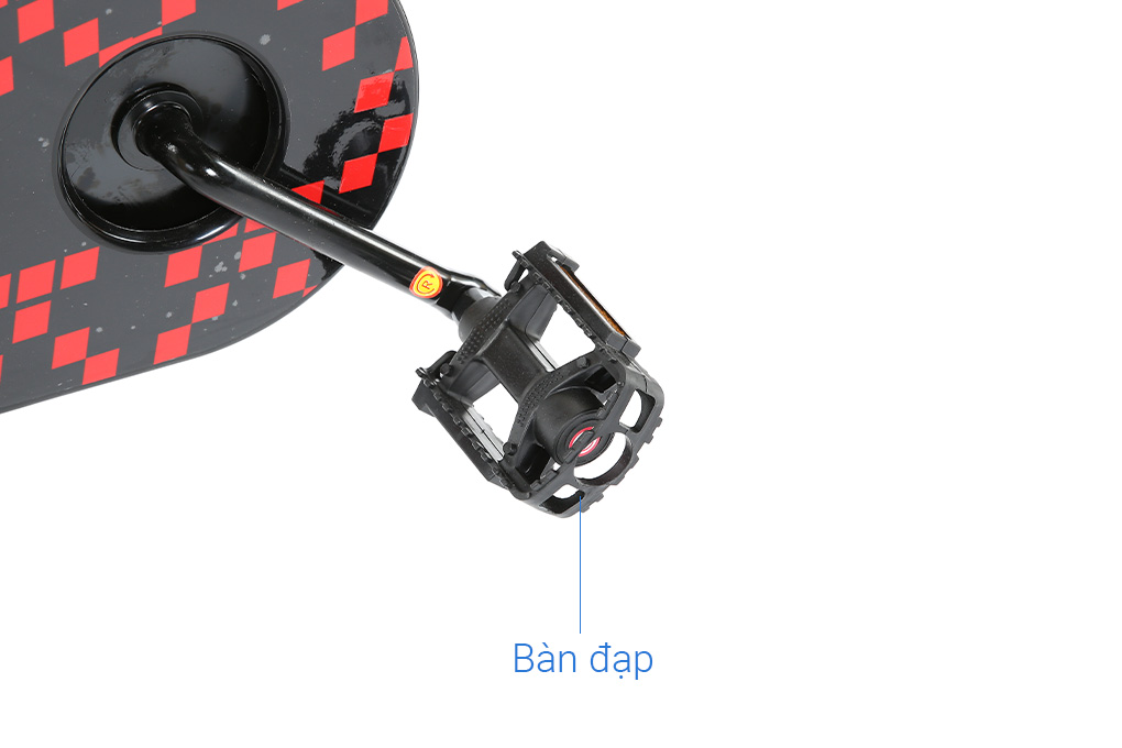 Xe Đạp Trẻ Em AVACycle Feixia JK912-18 18 inch Màu Vàng