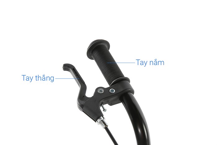 Xe Đạp Trẻ Em AVACycle Feixia JK912-18 18 inch Màu Vàng