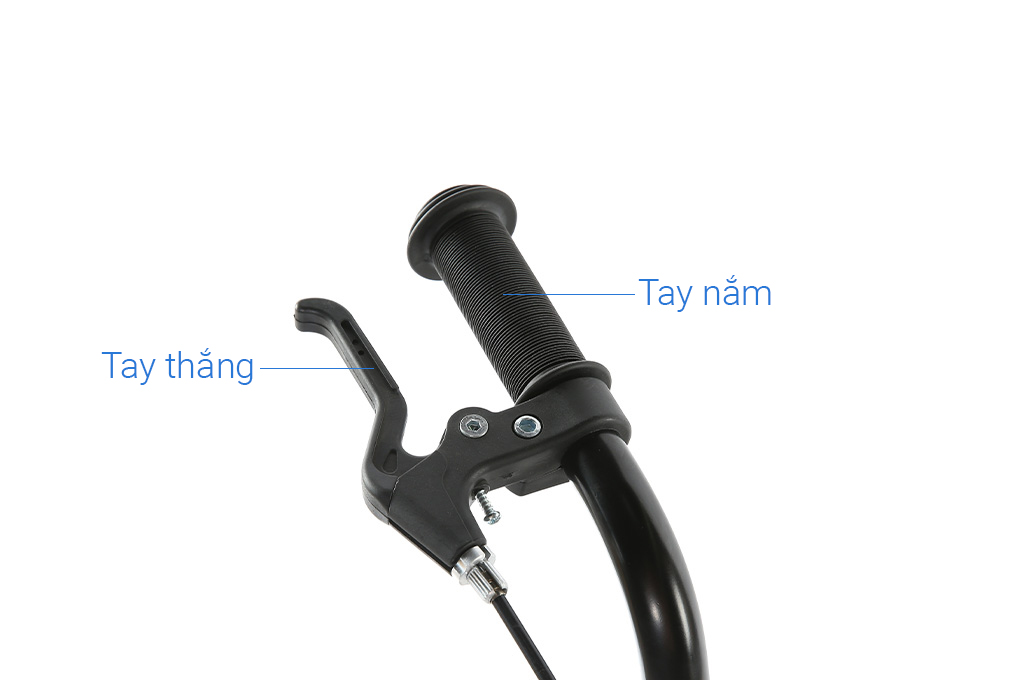 Xe Đạp Trẻ Em AVACycle Feixia JK912-18 18 inch Màu Vàng