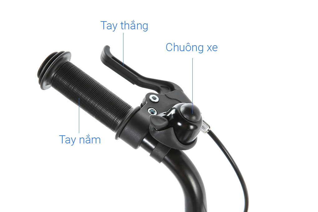 Xe Đạp Trẻ Em AVACycle Feixia JK912-18 18 inch Màu Vàng