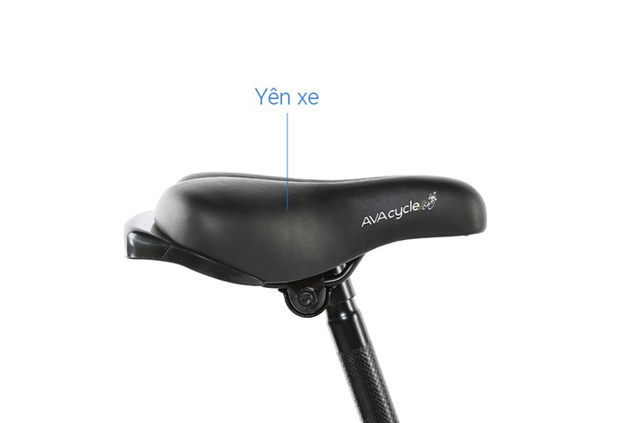 Xe Đạp Trẻ Em AVACycle Feixia JK912-18 18 inch Màu Vàng