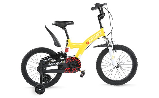 Xe Đạp Trẻ Em AVACycle Feixia JK912-18 18 inch