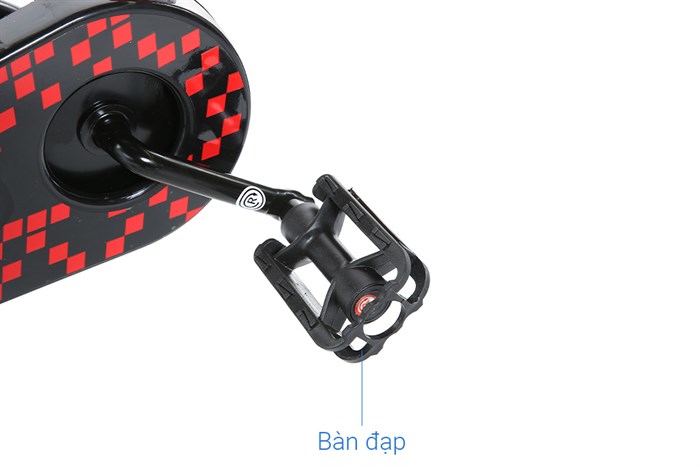 Xe Đạp Trẻ Em AVACycle Feixia JY912-14 14 inch Màu Đỏ