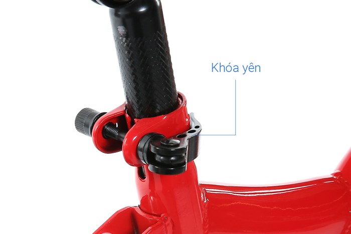 Xe Đạp Trẻ Em AVACycle Feixia JY912-14 14 inch Màu Đỏ