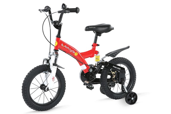 Xe Đạp Trẻ Em AVACycle Feixia JY912-14 14 inch Màu Đỏ