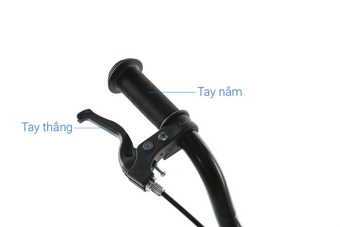 Xe Đạp Trẻ Em AVACycle Feixia JY912-14 14 inch Màu Đỏ