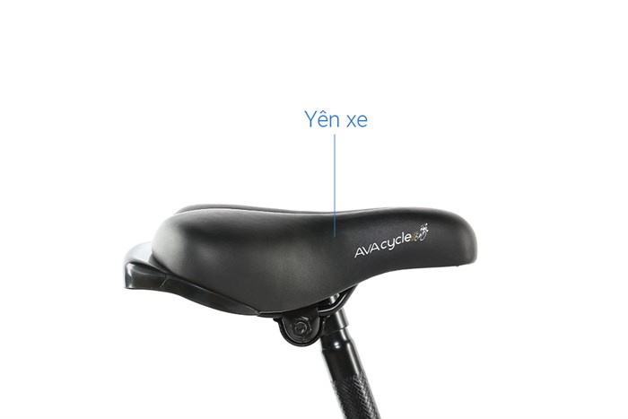 Xe Đạp Trẻ Em AVACycle Feixia JY912-14 14 inch Màu Vàng