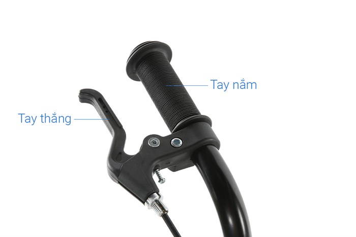 Xe Đạp Trẻ Em AVACycle Feixia JY912-14 14 inch Màu Vàng