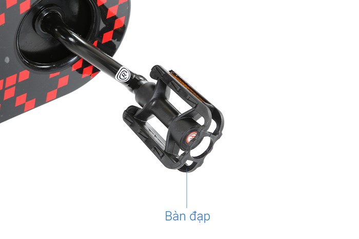 Xe Đạp Trẻ Em AVACycle Feixia JY912-14 14 inch Màu Vàng