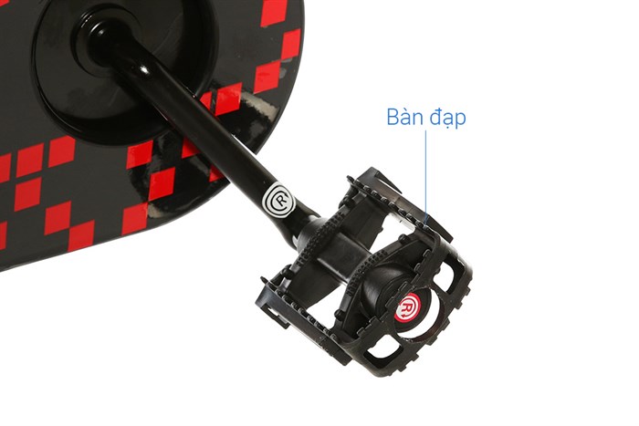 Xe Đạp Trẻ Em AVACycle Feixia JY912-16 16 inch Màu Đỏ