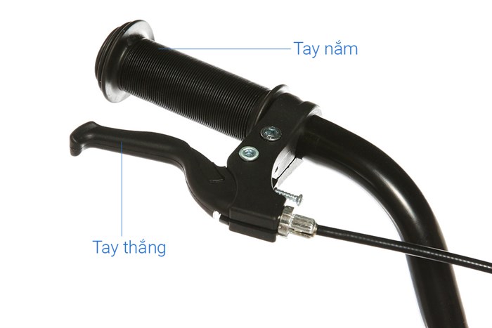 Xe Đạp Trẻ Em AVACycle Feixia JY912-16 16 inch Màu Đỏ