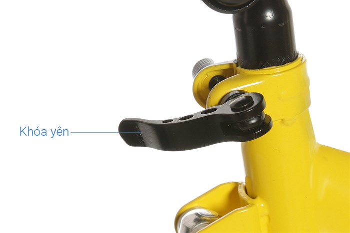 Xe Đạp Trẻ Em AVACycle Feixia JY912-16 16 inch Màu Vàng