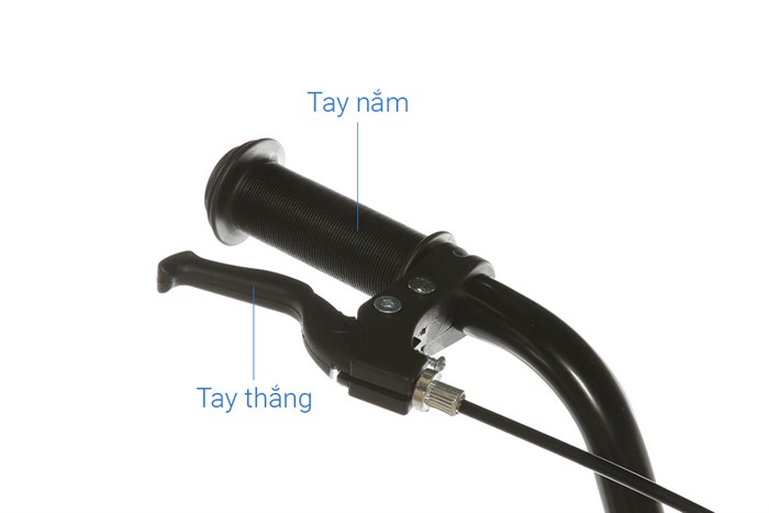 Xe Đạp Trẻ Em AVACycle Feixia JY912-16 16 inch Màu Vàng