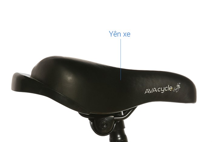 Xe Đạp Trẻ Em AVACycle Feixia JY912-16 16 inch Màu Vàng