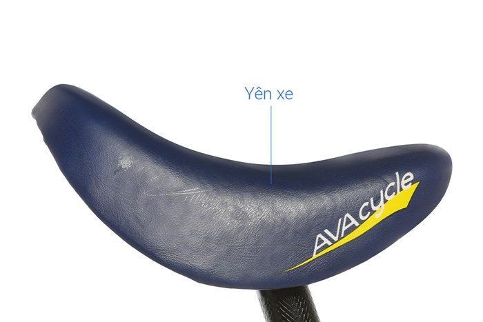 Xe Đạp Trẻ Em AVACycle Knight JK903-18 18 inch Màu Vàng