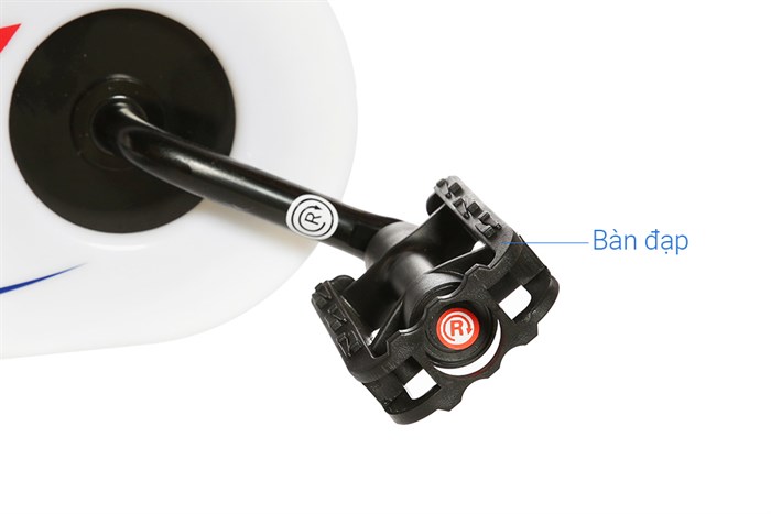 Xe Đạp Trẻ Em AVACycle Knight JY903-12 12 inch Màu Đỏ